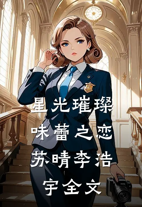 星光璀璨，味蕾之恋苏晴李浩宇全文