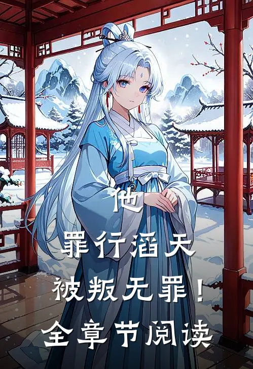 他，罪行滔天，被叛无罪！全章节阅读
