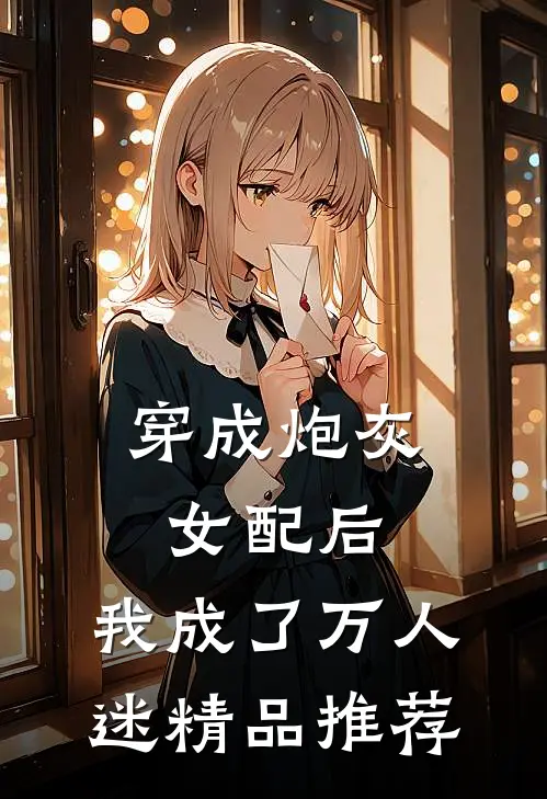 穿成炮灰女配后，我成了万人迷精品推荐