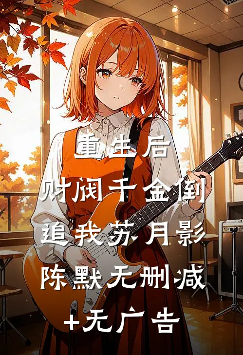 重生后，财阀千金倒追我苏月影陈默无删减+无广告