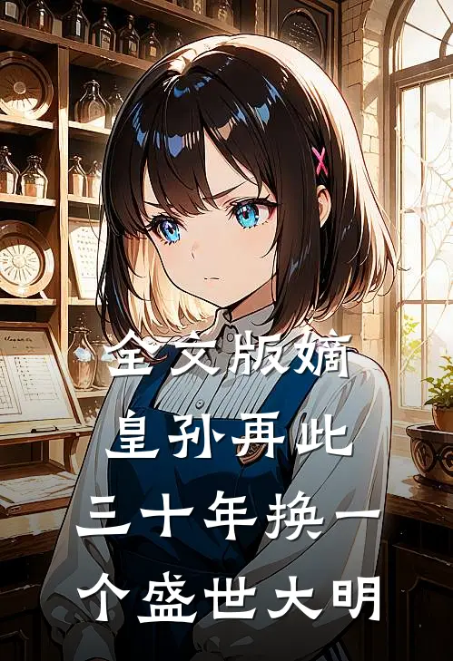全文版嫡皇孙再此，三十年换一个盛世大明