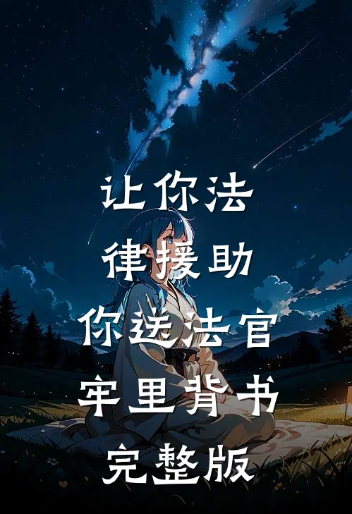 让你法律援助，你送法官牢里背书完整版