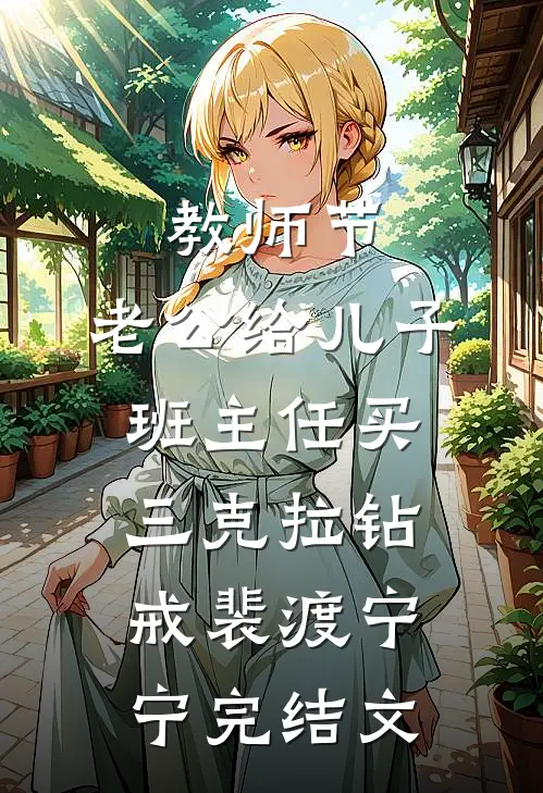 教师节，老公给儿子班主任买三克拉钻戒裴渡宁宁完结文