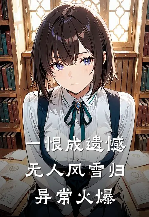 一恨成遗憾，无人风雪归异常火爆