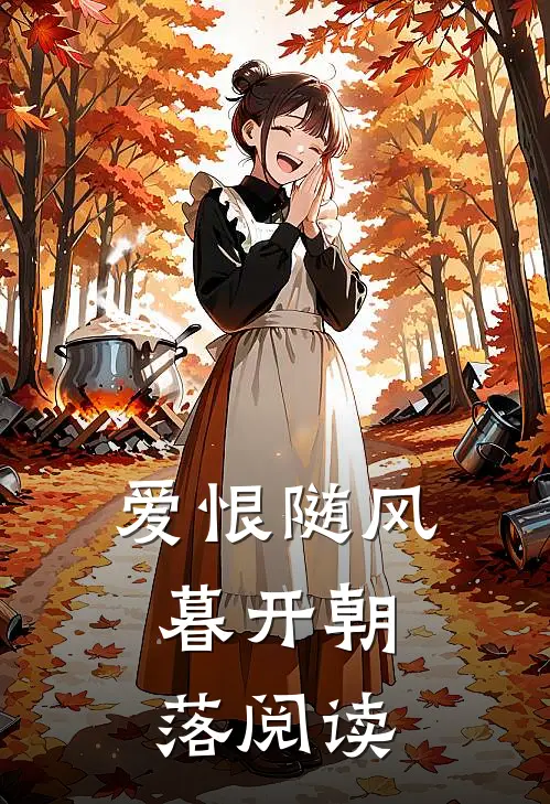 爱恨随风，暮开朝落阅读
