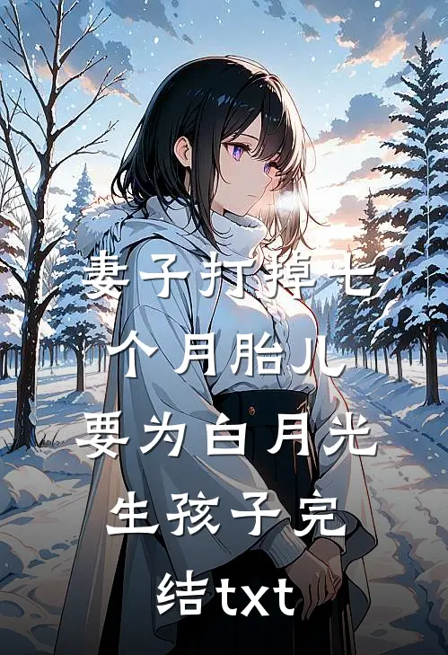 妻子打掉七个月胎儿，要为白月光生孩子完结txt