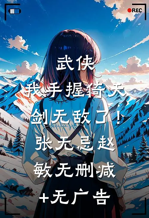 武侠：我手握倚天剑无敌了！张无忌赵敏无删减+无广告