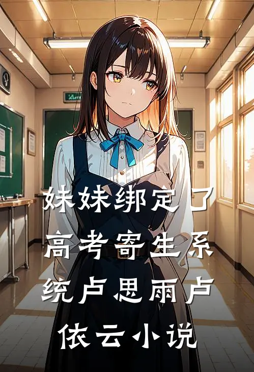 妹妹绑定了高考寄生系统卢思雨卢依云小说