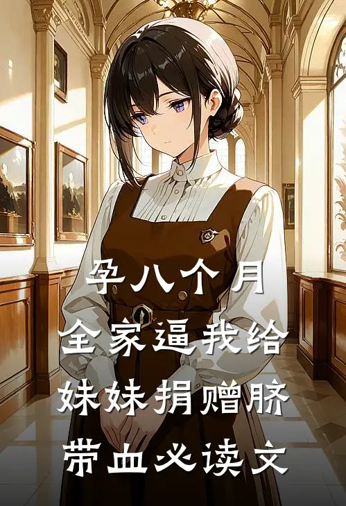 孕八个月，全家逼我给妹妹捐赠脐带血必读文