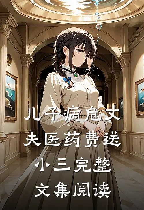 儿子病危丈夫医药费送小三完整文集阅读