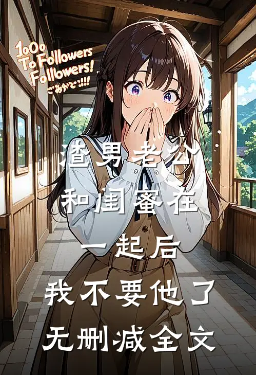 渣男老公和闺蜜在一起后，我不要他了无删减全文