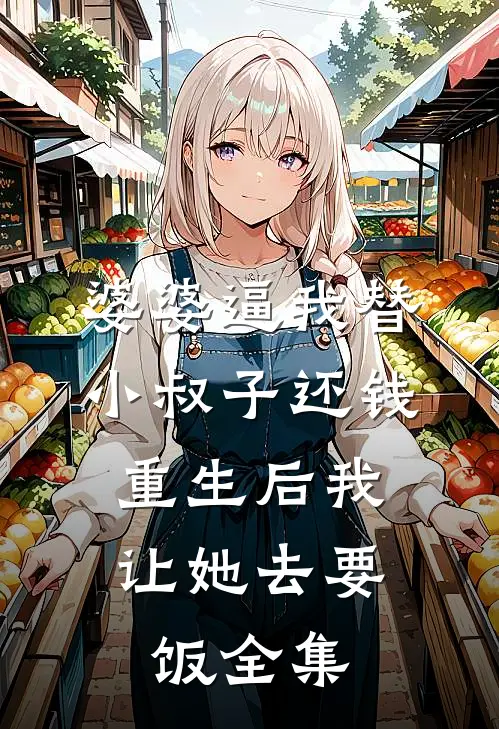 婆婆逼我替小叔子还钱，重生后我让她去要饭全集