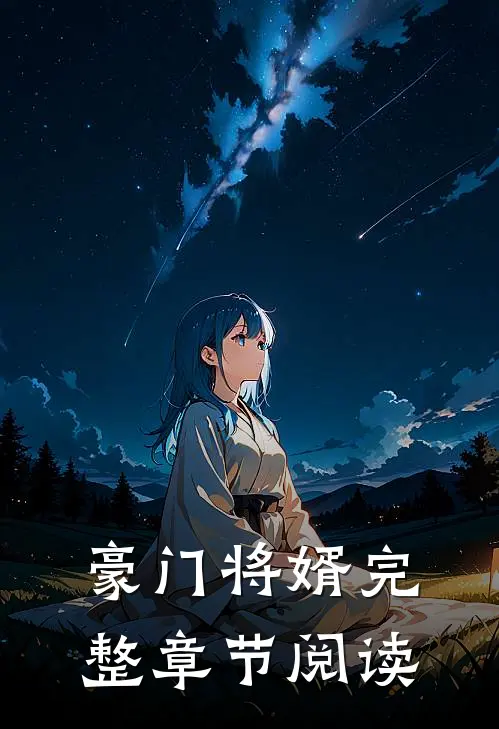 豪门将婿完整章节阅读