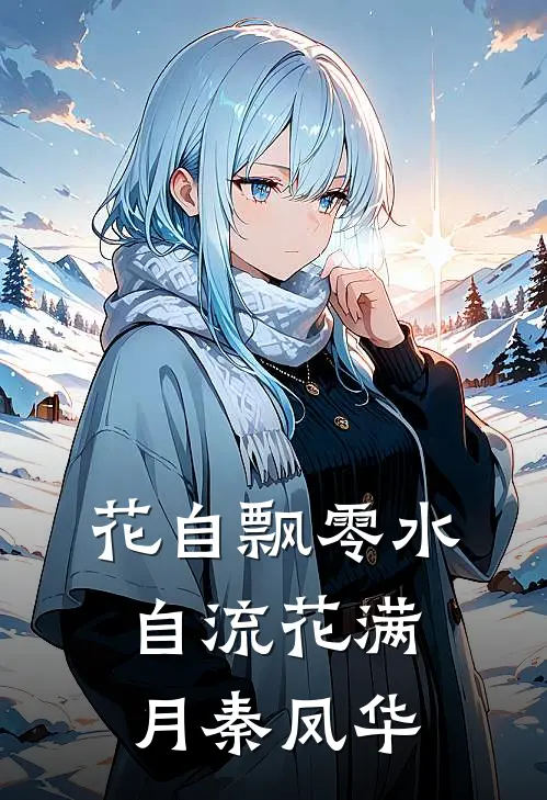 花自飘零水自流(花满月秦凤华)