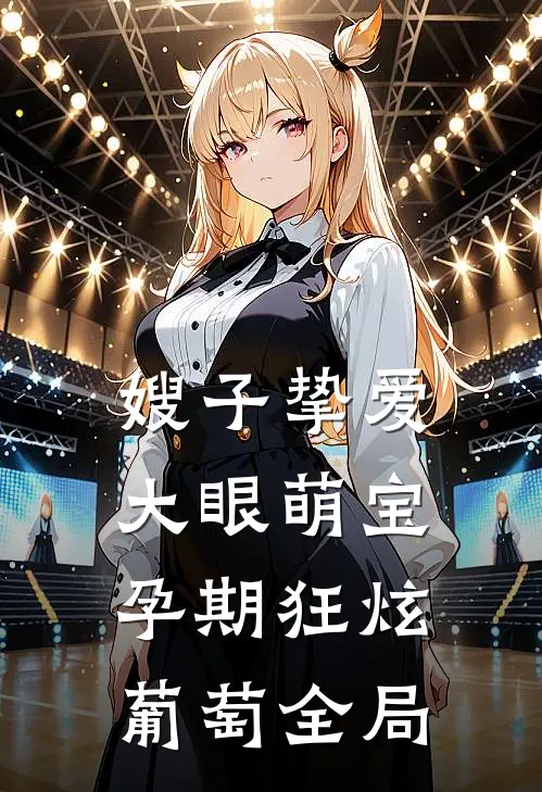 嫂子挚爱大眼萌宝，孕期狂炫葡萄全局
