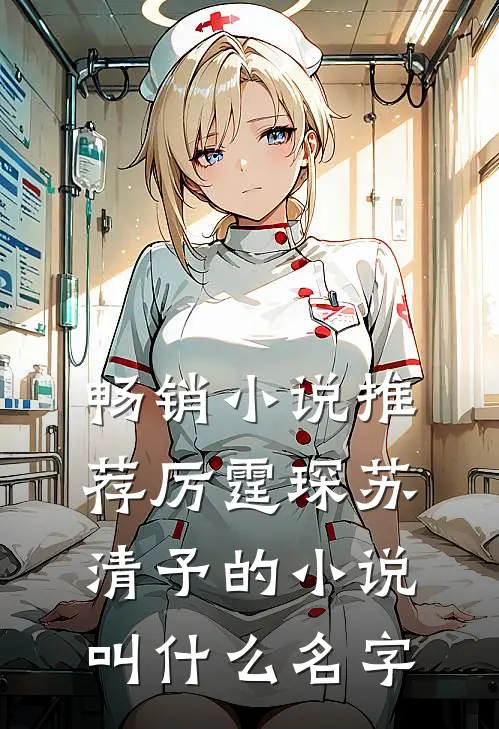 畅销小说推荐厉霆琛苏清予的小说叫什么名字
