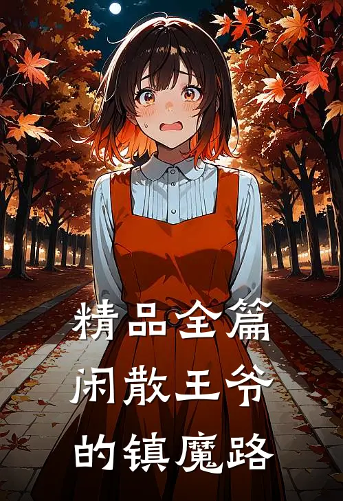 精品全篇闲散王爷的镇魔路