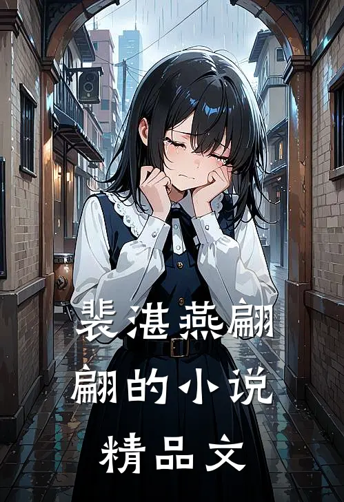 裴湛燕翩翩的小说精品文