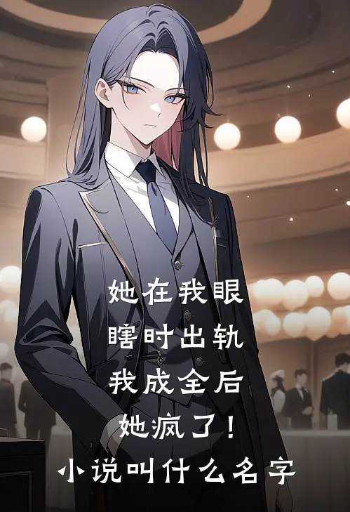 她在我眼瞎时出轨，我成全后她疯了！小说叫什么名字