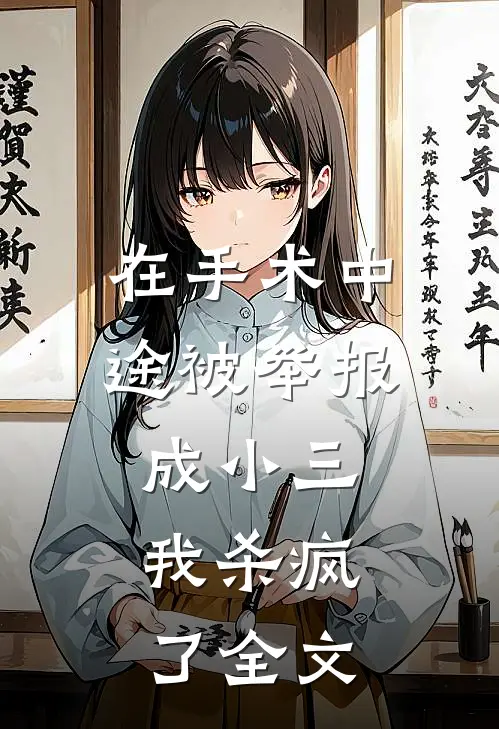 在手术中途被举报成小三，我杀疯了全文