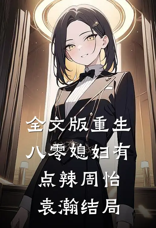 全文版重生八零媳妇有点辣周怡袁瀚结局
