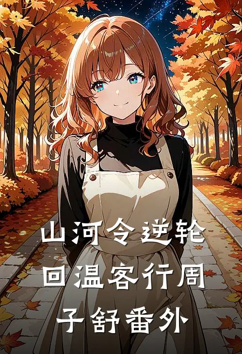 山河令·逆轮回温客行周子舒 番外