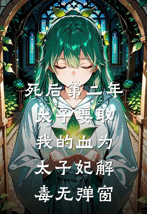 死后第二年，太子要取我的血为太子妃解毒无弹窗