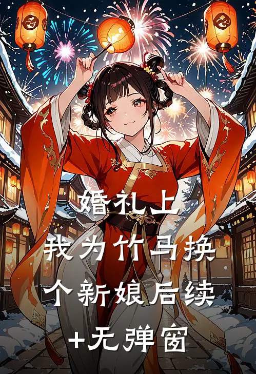 婚礼上，我为竹马换个新娘后续+无弹窗