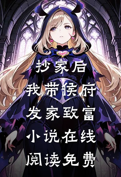 抄家后，我带侯府发家致富小说在线阅读免费