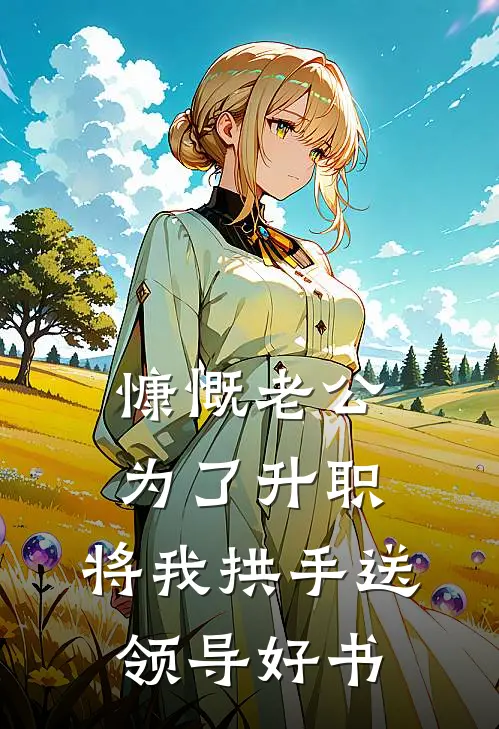 慷慨老公为了升职，将我拱手送领导好书
