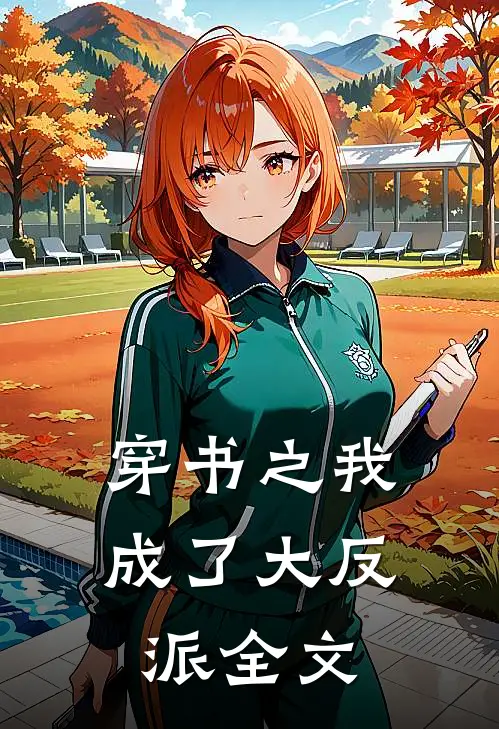 穿书之我成了大反派全文