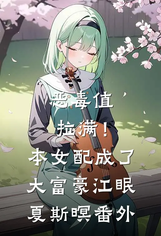 恶毒值拉满！本女配成了大富豪江眠夏斯暝 番外