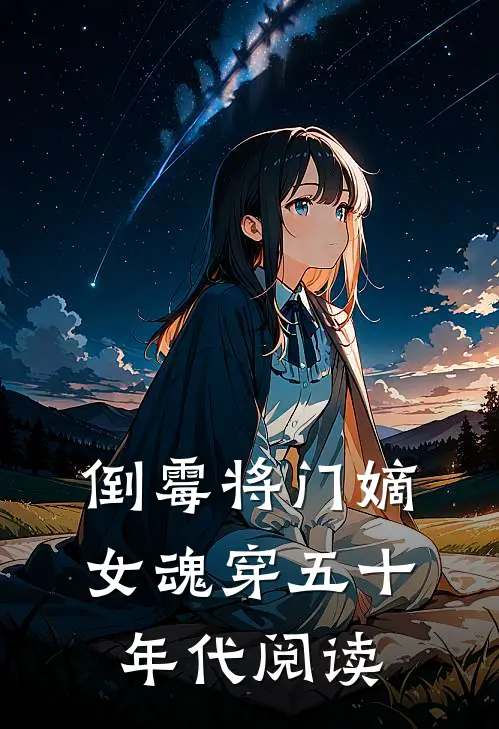 倒霉将门嫡女魂穿五十年代阅读