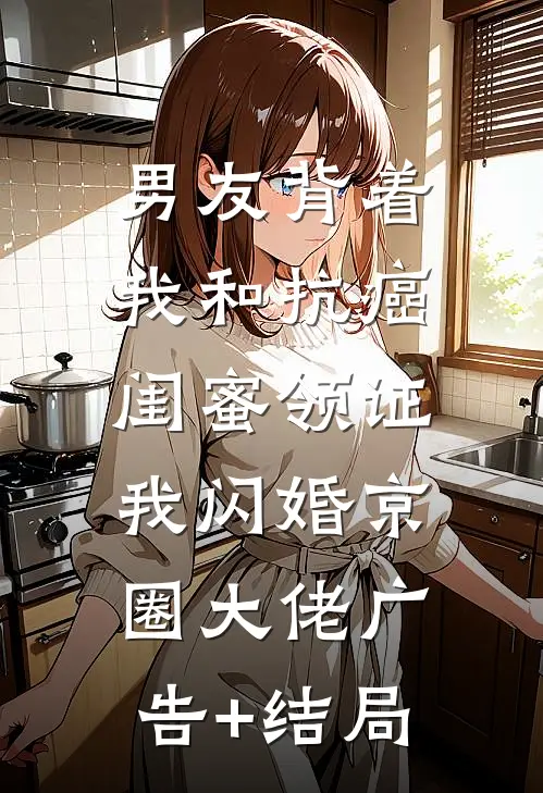 男友背着我和抗癌闺蜜领证，我闪婚京圈大佬广告+结局