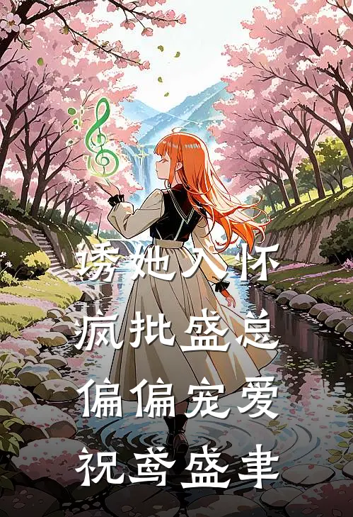 诱她入怀，疯批盛总偏偏宠爱祝鸢盛聿