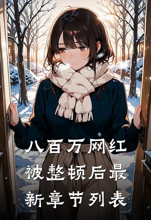 八百万网红被整顿后最新章节列表