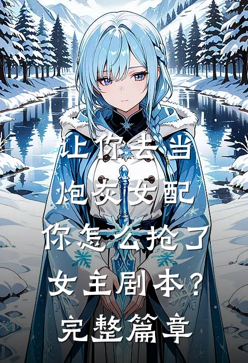 让你去当炮灰女配，你怎么抢了女主剧本？完整篇章