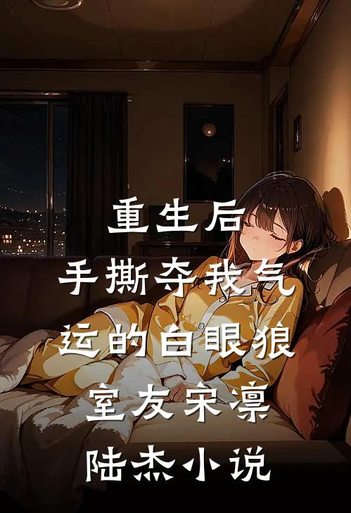 重生后，手撕夺我气运的白眼狼室友宋凛陆杰小说