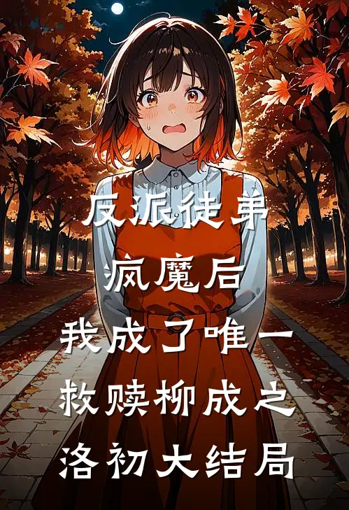 反派徒弟疯魔后，我成了唯一救赎柳成之洛初大结局