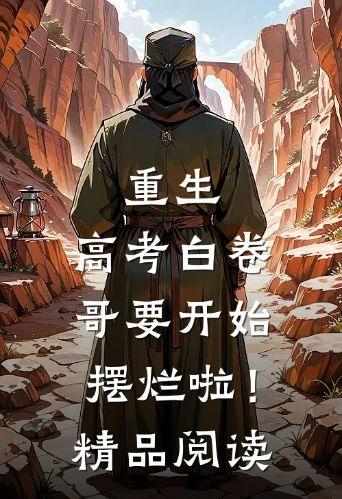 重生：高考白卷，哥要开始摆烂啦！精品阅读