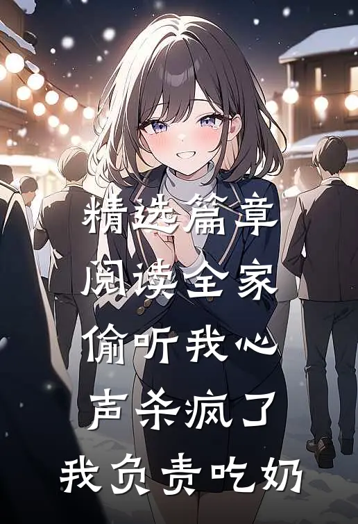精选篇章阅读全家偷听我心声杀疯了，我负责吃奶