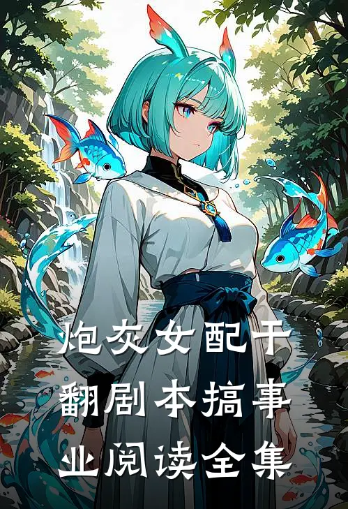 炮灰女配干翻剧本搞事业阅读全集