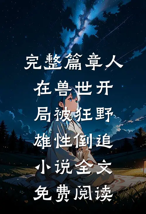 完整篇章人在兽世开局被狂野雄性倒追小说全文免费阅读