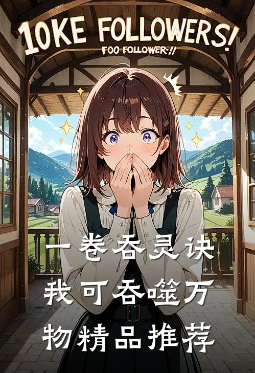 一卷吞灵诀，我可吞噬万物精品推荐
