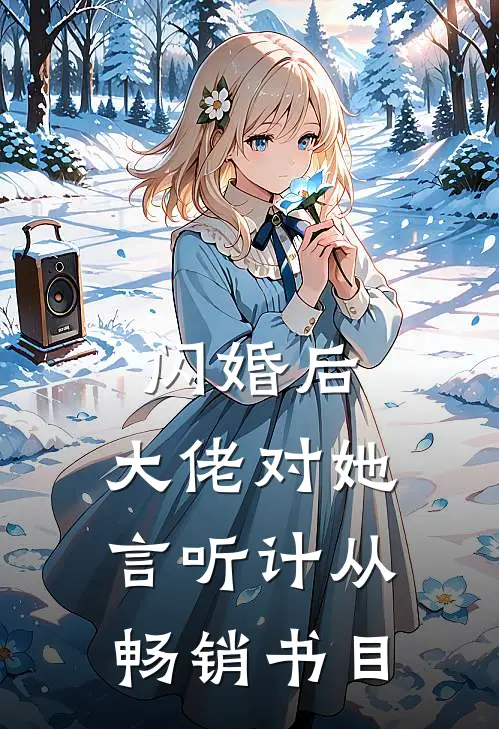闪婚后，大佬对她言听计从畅销书目
