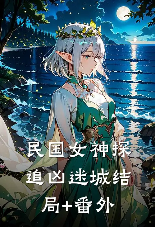 民国女神探:追凶迷城结局+番外