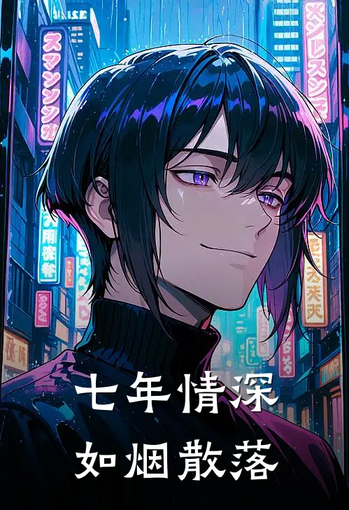 七年情深，如烟散落