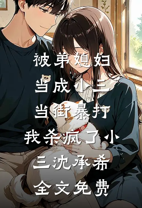 被弟媳妇当成小三当街暴打，我杀疯了小三沈承希全文免费