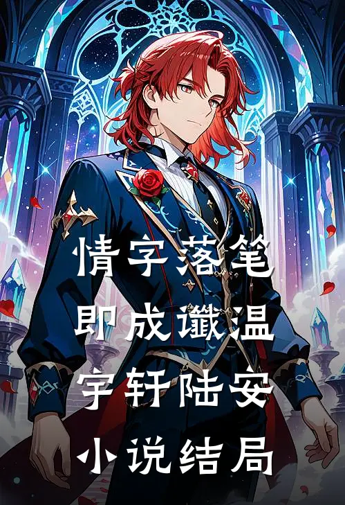情字落笔即成谶温宇轩陆安小说结局