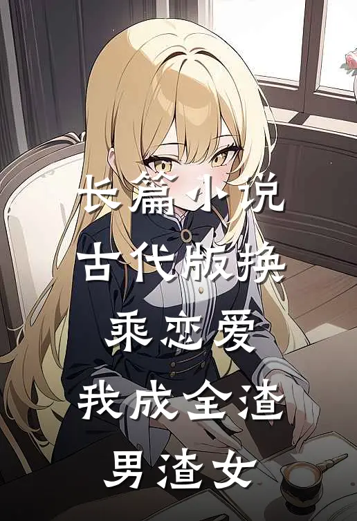 长篇小说古代版换乘恋爱：我成全渣男渣女